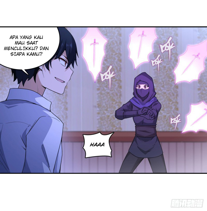 Wuxian Shitu Yu Shier Zhan Ji (Infinite Apostles and Twelve War Girls) Chapter 69 Gambar 27